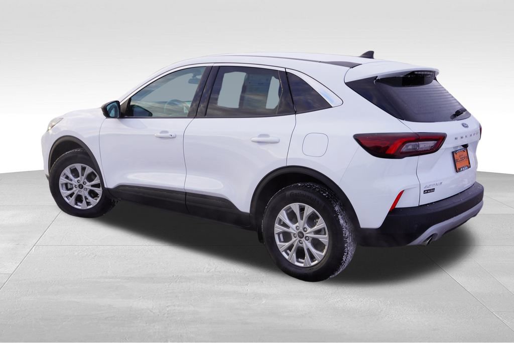 Certified 2024 Ford Escape Active w/ Tech Pack #1 image 5
