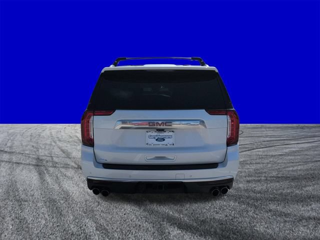 Used 2021 GMC Yukon XL Denali w/ Denali Ultimate Package AWD/4WD image 5