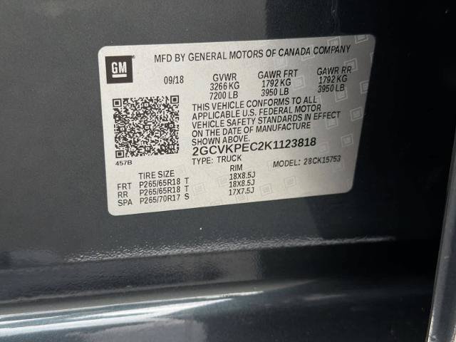 Used 2019 Chevrolet Silverado 1500 LT w/ All Star Edition AWD/4WD image 37