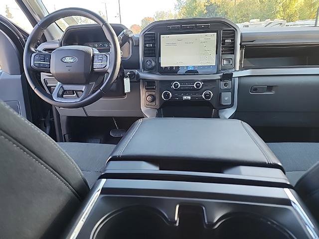 Certified 2024 Ford F150 XLT w/ Mobile Office Package image 10