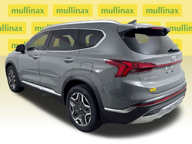 Used 2022 Hyundai Santa Fe Limited FWD image 12