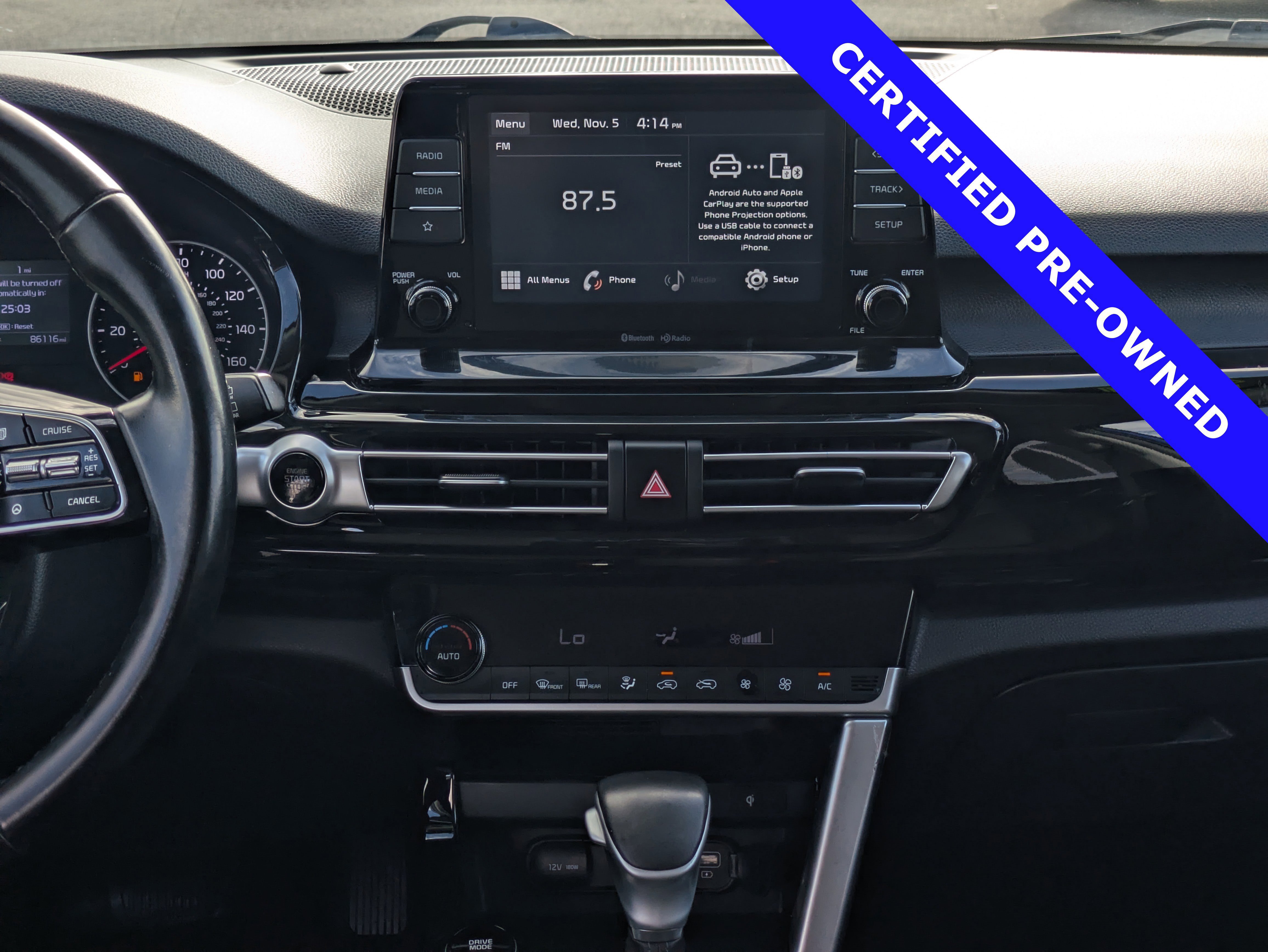 Used 2021 Kia Seltos EX image 17