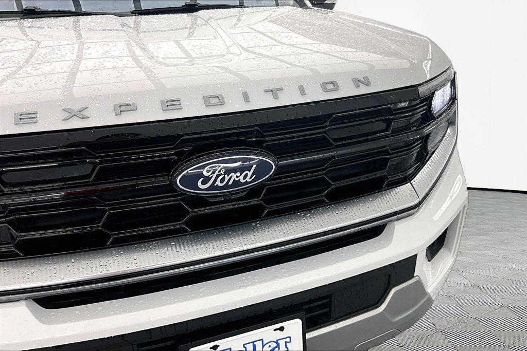 Certified 2025 Ford Expedition Max Platinum AWD/4WD image 29