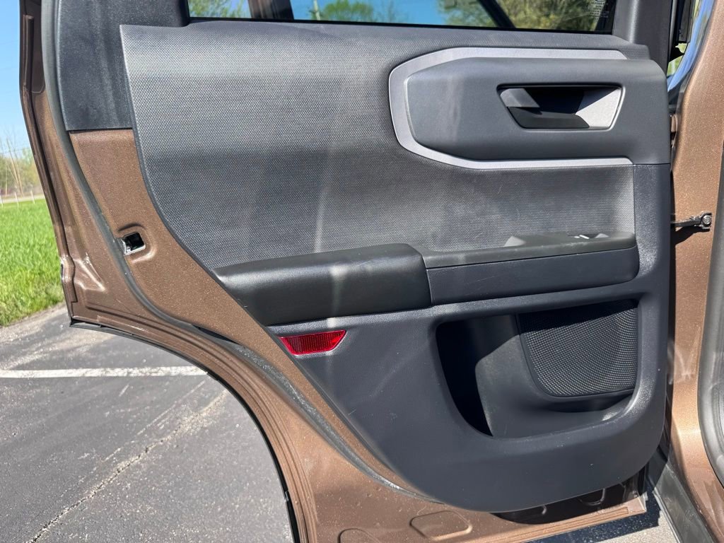 Certified 2022 Ford Bronco Sport Big Bend w/ Convenience Package AWD/4WD image 25