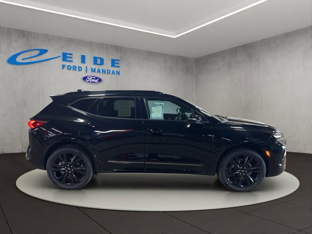 Used 2022 Chevrolet Blazer RS w/ Enhanced Convenience Package AWD/4WD image 14
