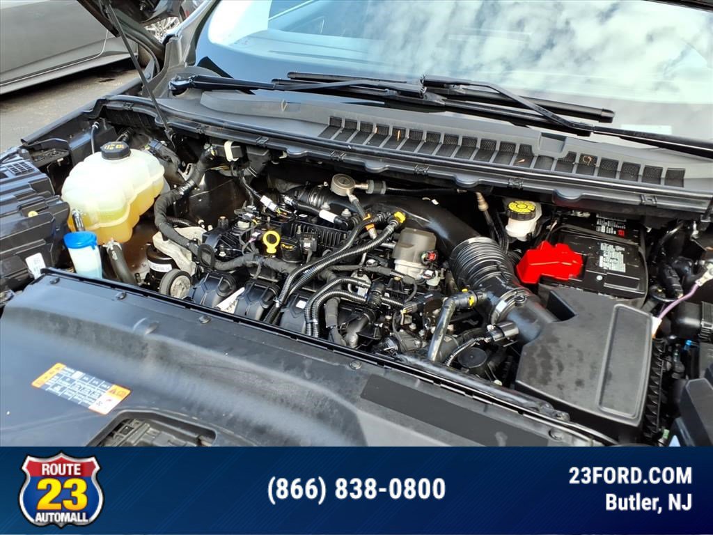 Certified 2022 Ford Edge Titanium w/ Equipment Group 301A AWD/4WD image 28