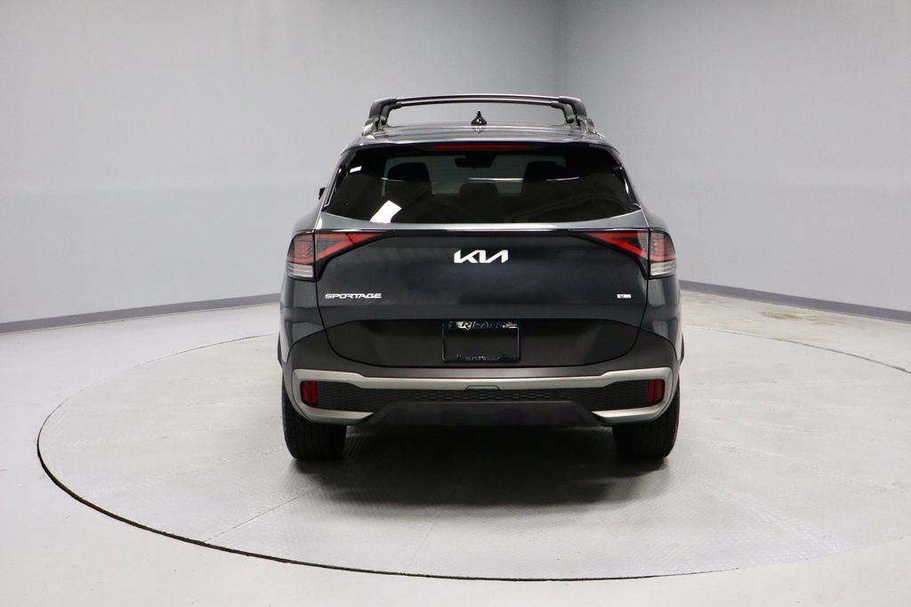 Used 2024 Kia Sportage X-Line w/ X-Line Premium Package AWD/4WD image 11