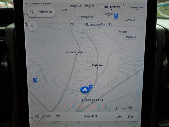 Certified 2022 Ford Expedition Max Platinum image 26