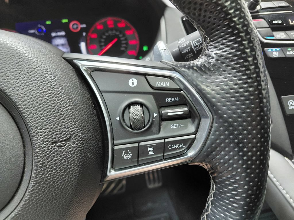 Used 2021 Acura RDX A-Spec AWD/4WD image 35