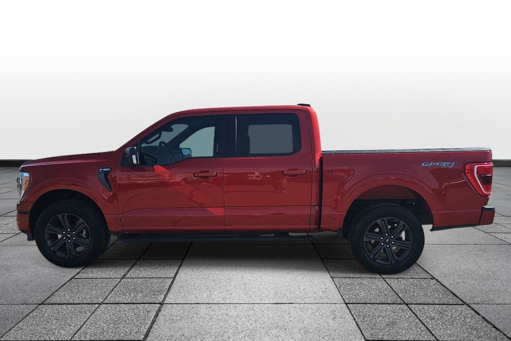 Certified 2023 Ford F150 XLT w/ Equipment Group 302A High AWD/4WD image 8