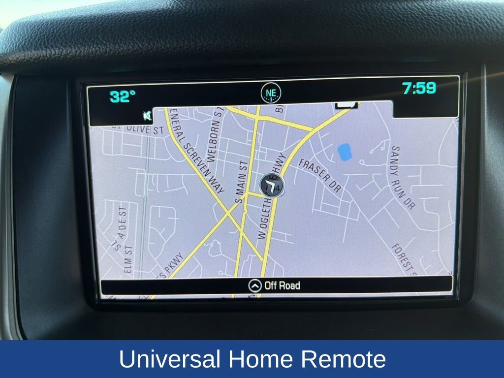 Used 2017 GMC Yukon XL Denali w/ Open Road Package image 29