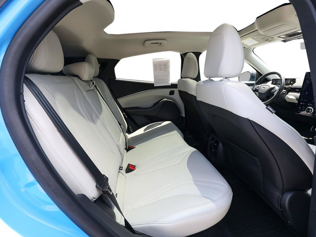 Certified 2023 Ford Mustang Mach-E Premium RWD image 23
