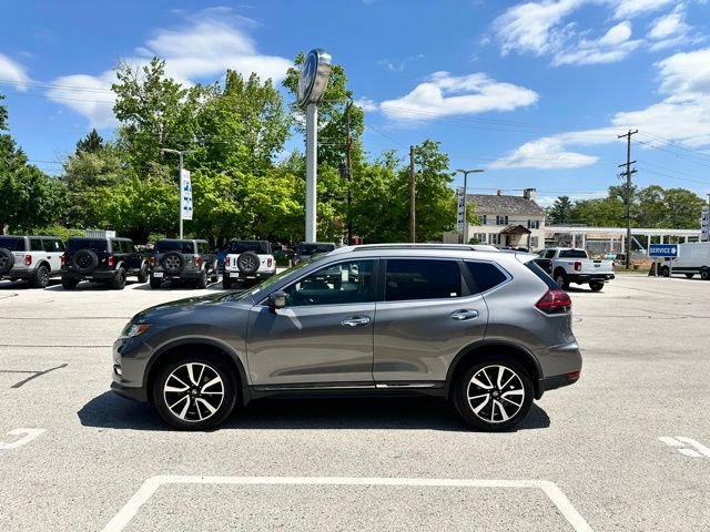 Used 2020 Nissan Rogue SL w/ Premium Package AWD/4WD image 9