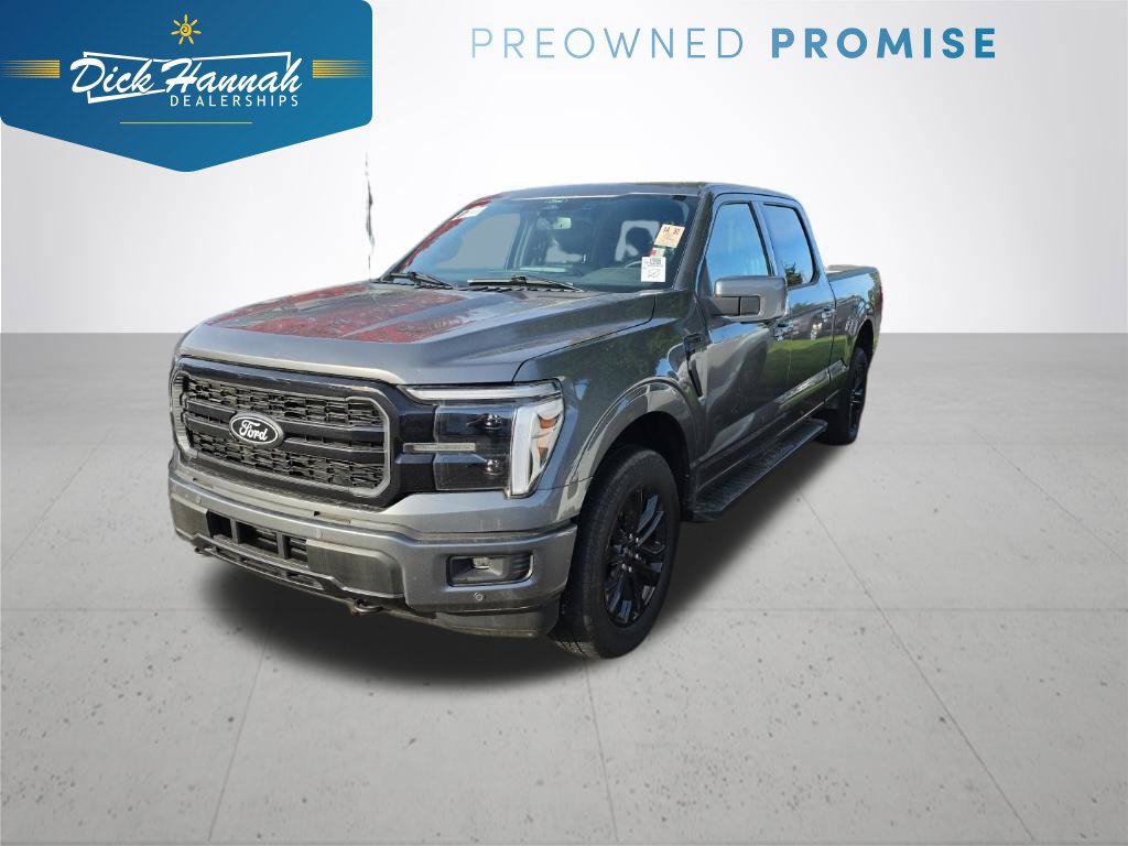 Certified 2026 Ford F150 Lariat