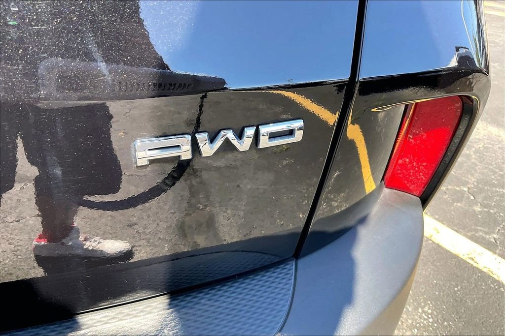 Certified 2024 Ford Escape Active AWD/4WD image 7