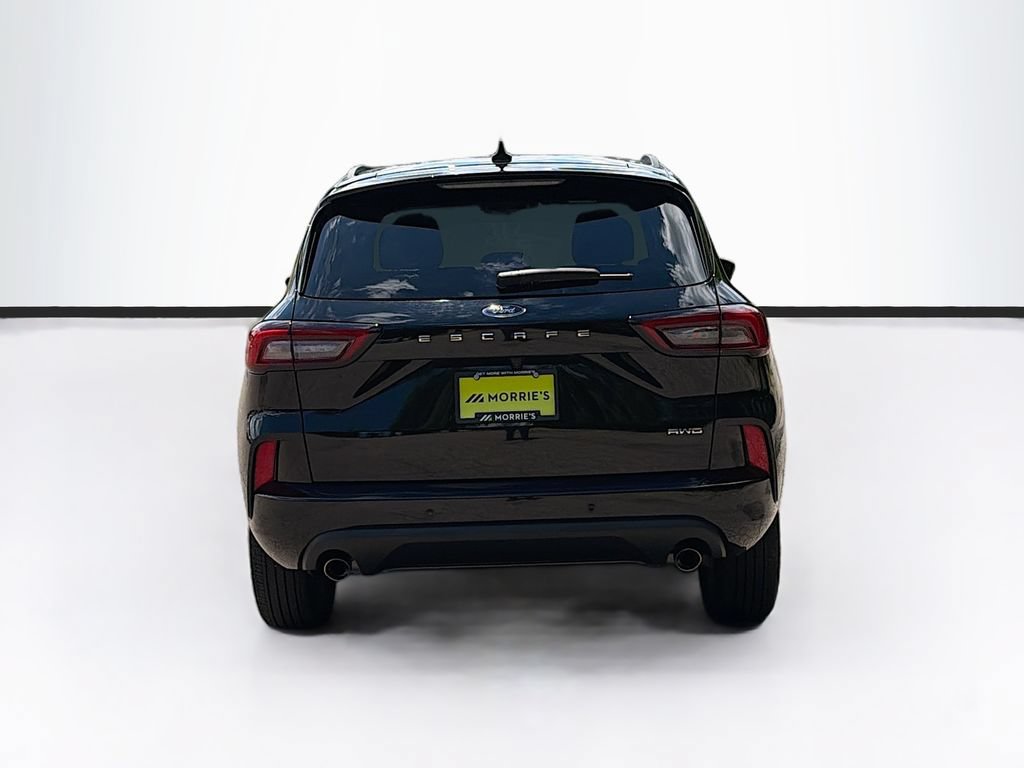 Certified 2024 Ford Escape ST-Line w/ Tech Pack #1 AWD/4WD image 6