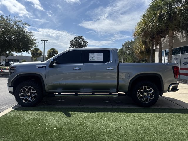 Used 2025 GMC Sierra 1500 SLT w/ SLT Premium Package AWD/4WD image 13