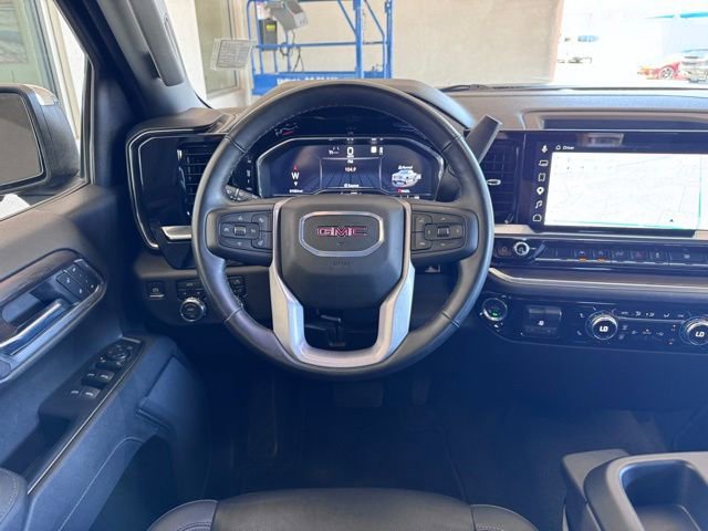 Used 2025 GMC Sierra 1500 SLT AWD/4WD image 15