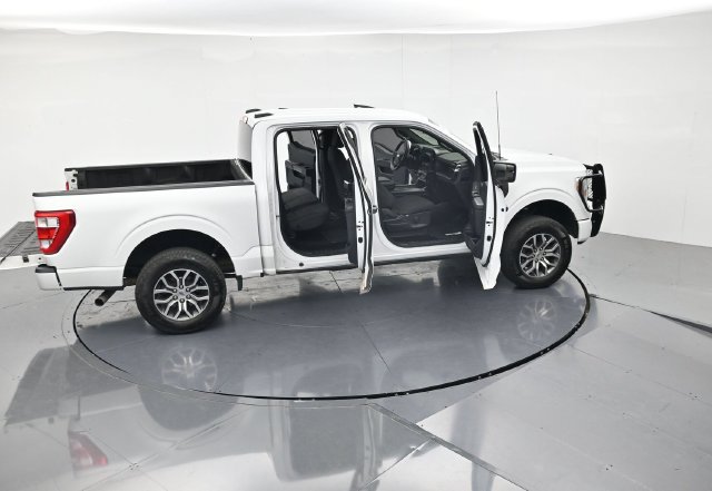 Certified 2022 Ford F150 XL w/ STX Black Appearance Package AWD/4WD image 50