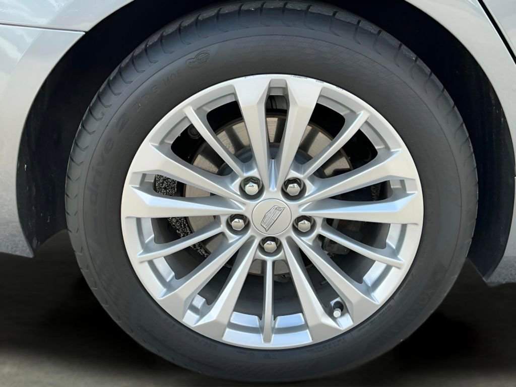 Used 2018 Cadillac CT6 2.0T image 15