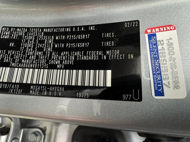 Used 2022 Toyota Corolla Cross LE image 32