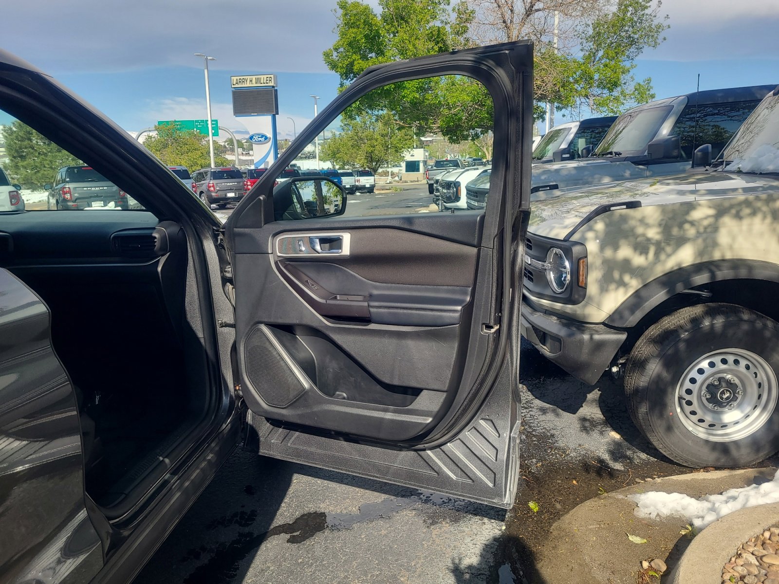Certified 2020 Ford Explorer XLT AWD/4WD image 16