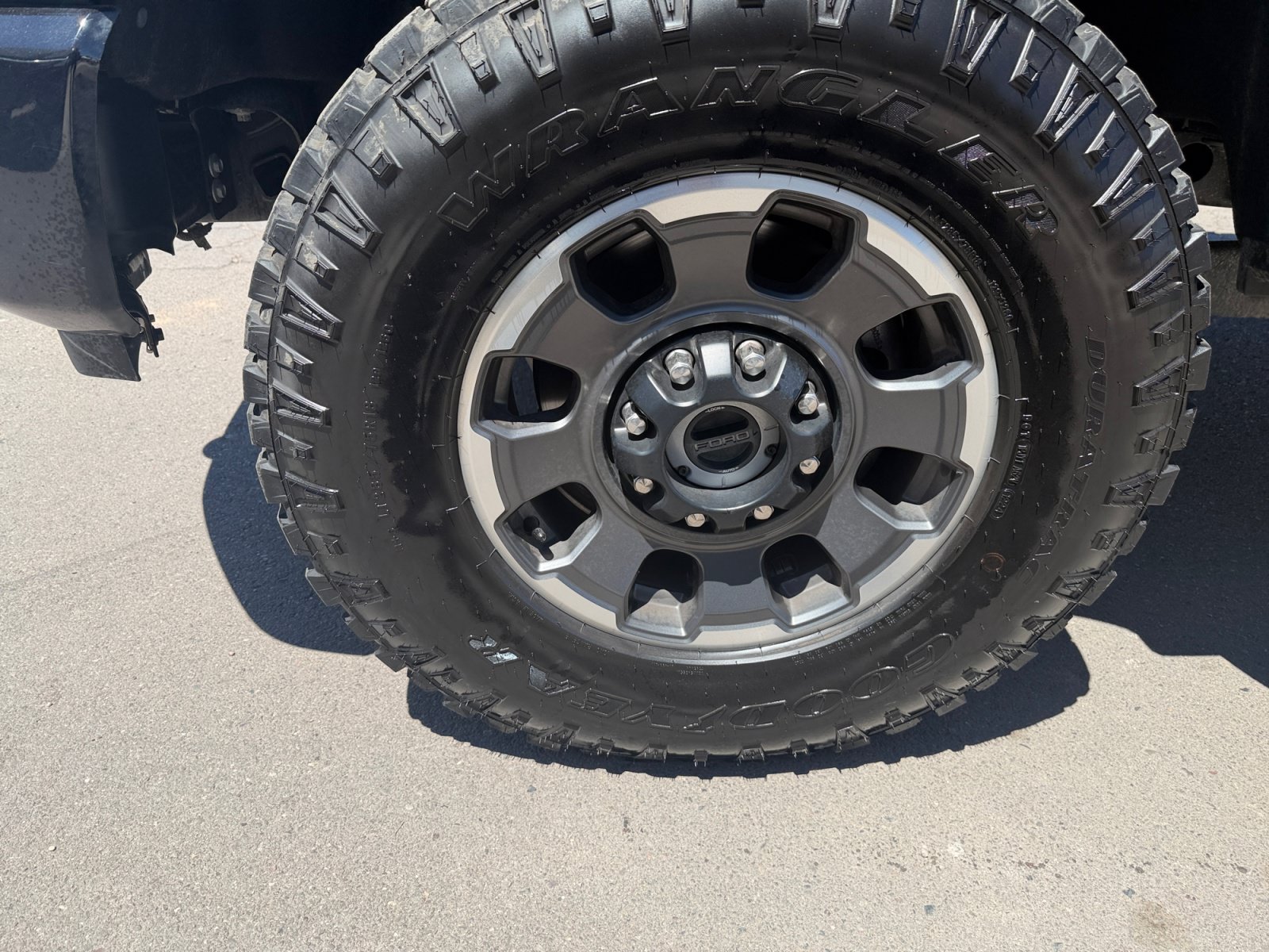 Certified 2024 Ford F250 XLT w/ Black Appearance Package AWD/4WD image 11
