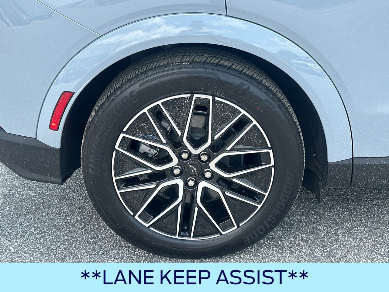 Certified 2025 Ford Mustang Mach-E Premium image 20