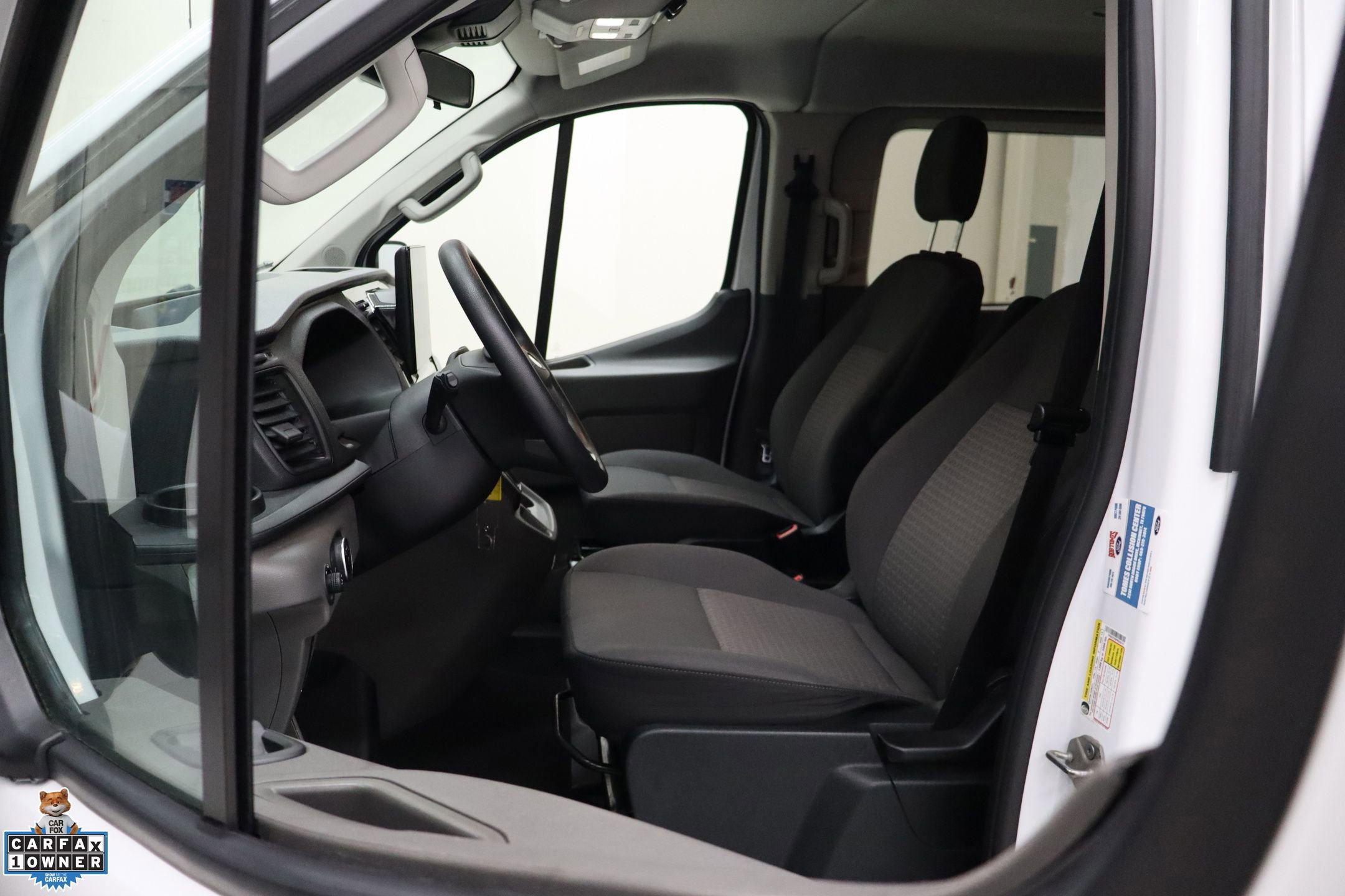 Certified 2023 Ford Transit 350 XLT RWD image 13