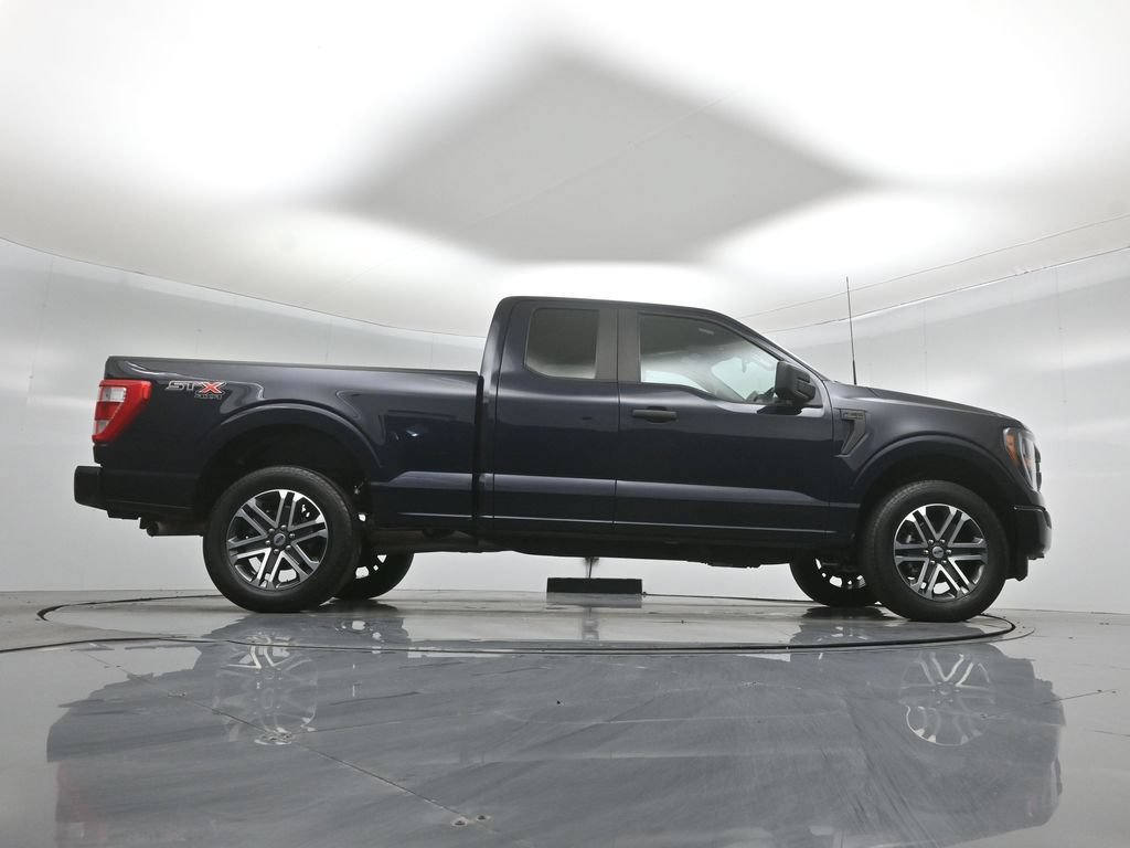 Certified 2023 Ford F150 XL w/ STX Appearance Package AWD/4WD image 43