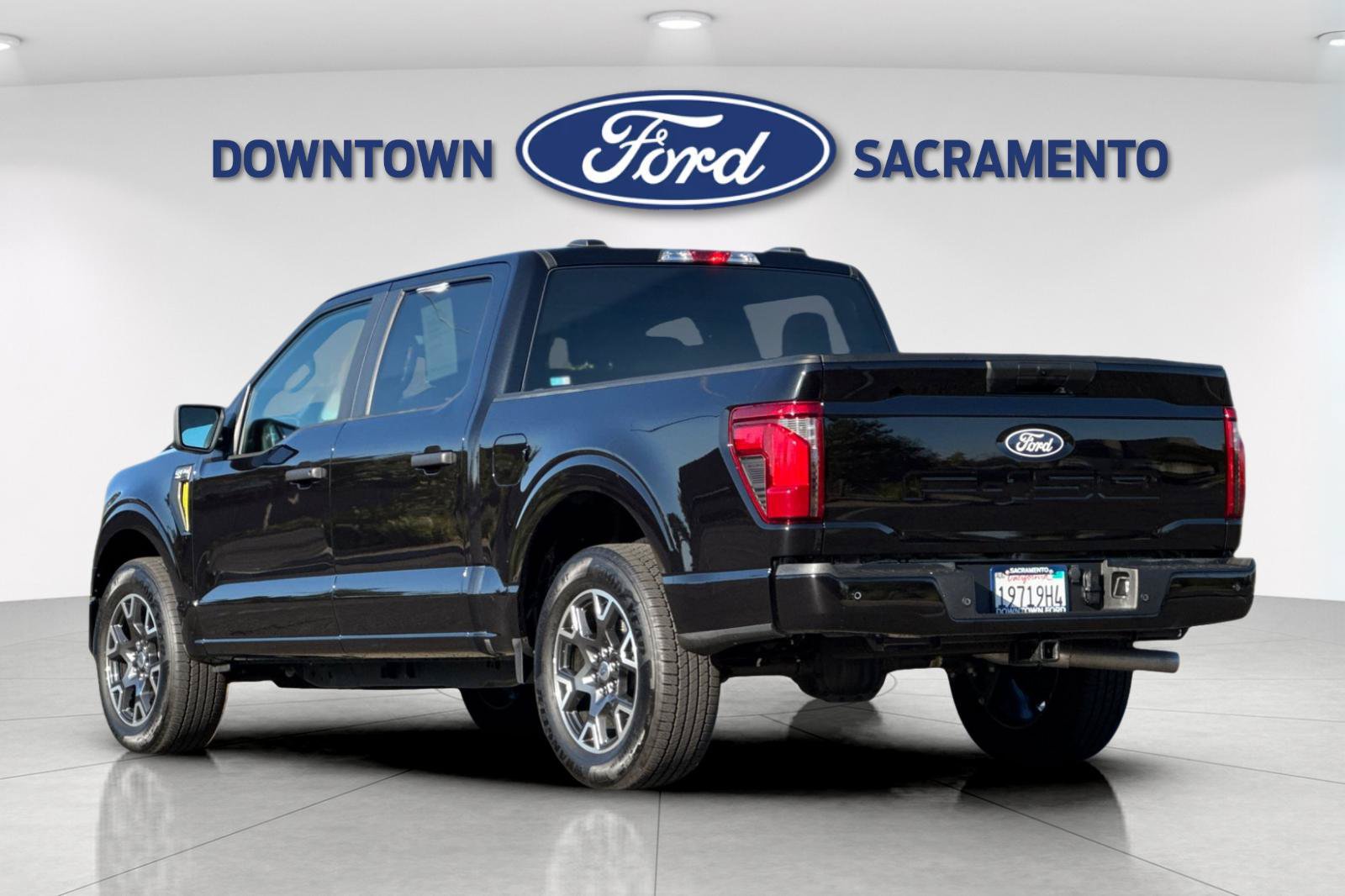 Certified 2024 Ford F150 STX RWD image 8