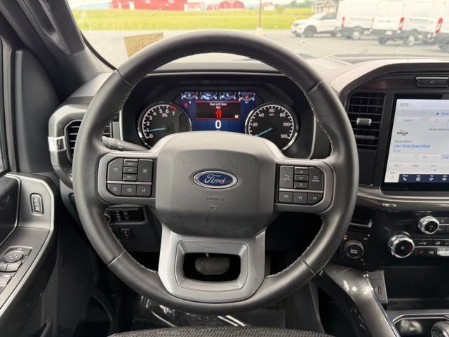 Certified 2023 Ford F150 XLT w/ Equipment Group 302A High AWD/4WD image 16