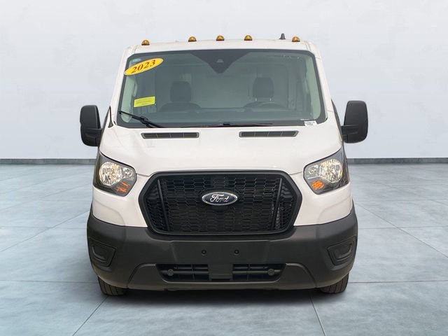 Certified 2023 Ford Transit 350 DRW RWD image 2