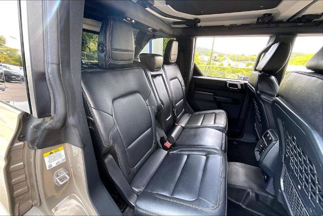 Certified 2025 Ford Bronco Badlands AWD/4WD image 26