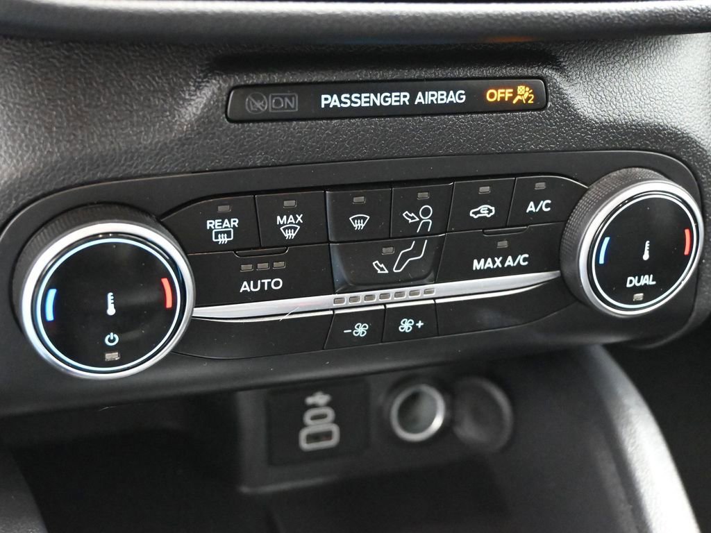 Certified 2025 Ford Escape ST-Line image 45