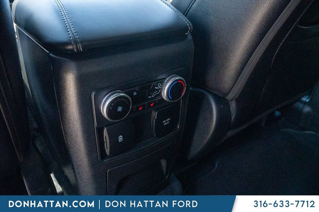 Certified 2023 Ford Explorer ST w/ Equipment Group 401A AWD/4WD image 24