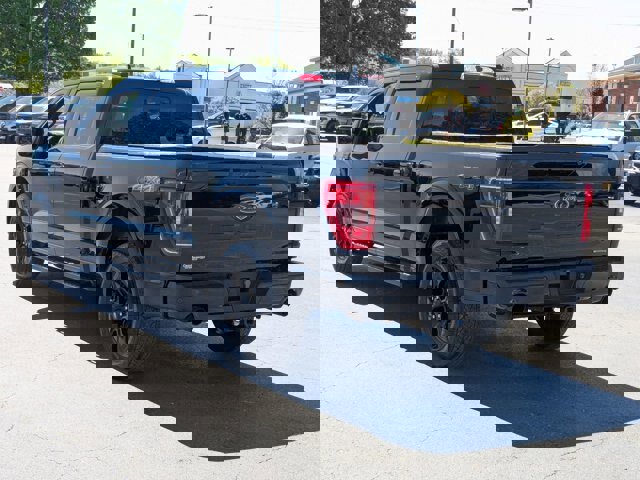 Certified 2023 Ford F150 XLT w/ Equipment Group 302A High image 3