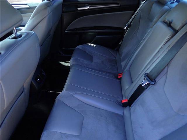 Certified 2018 Ford Fusion Sport AWD/4WD image 7