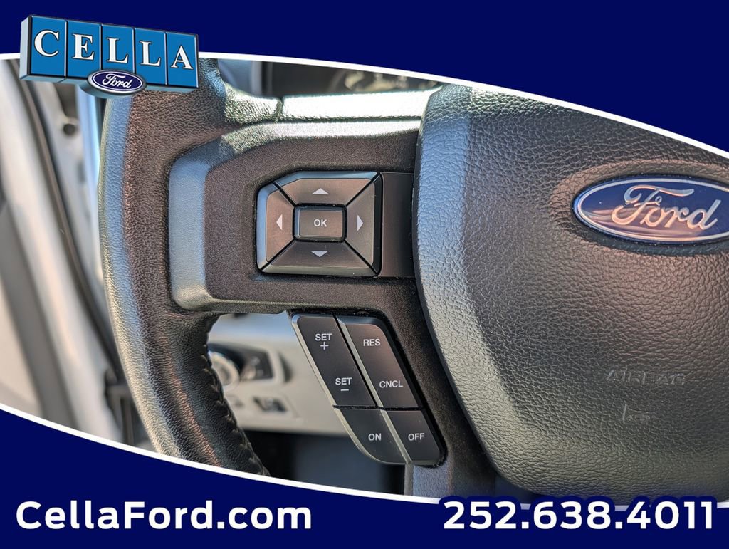 Certified 2018 Ford F150 XLT w/ Equipment Group 302A Luxury image 10