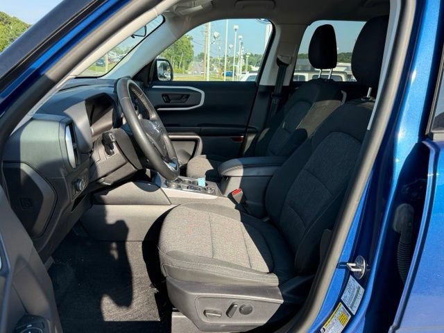 Certified 2024 Ford Bronco Sport Big Bend w/ Convenience Package AWD/4WD image 15