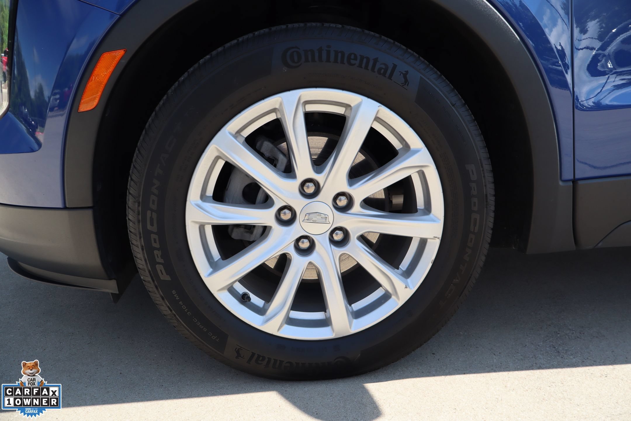Used 2023 Cadillac XT4 Luxury FWD image 10