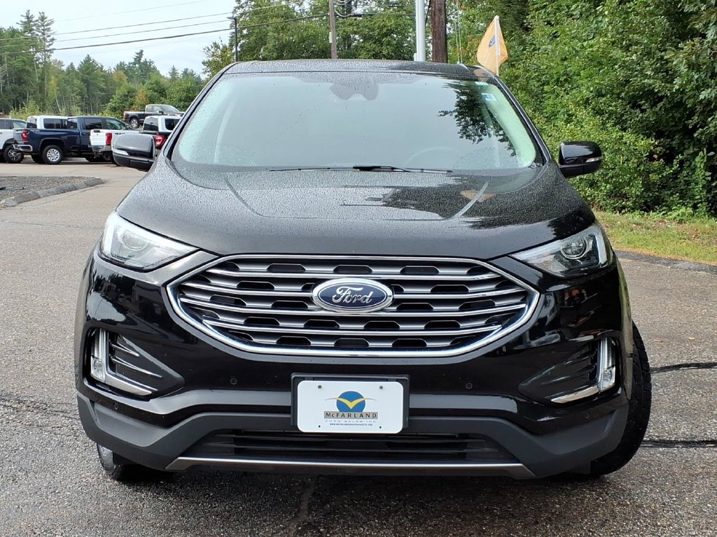 Certified 2024 Ford Edge Titanium AWD/4WD image 8