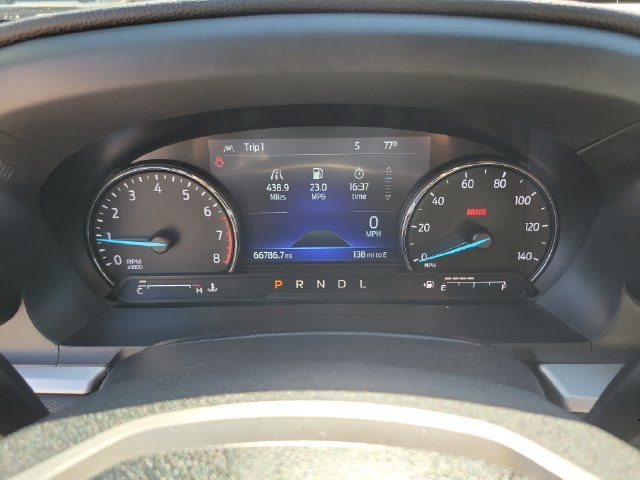 Certified 2022 Ford Explorer XLT w/ Equipment Group 202A AWD/4WD image 12