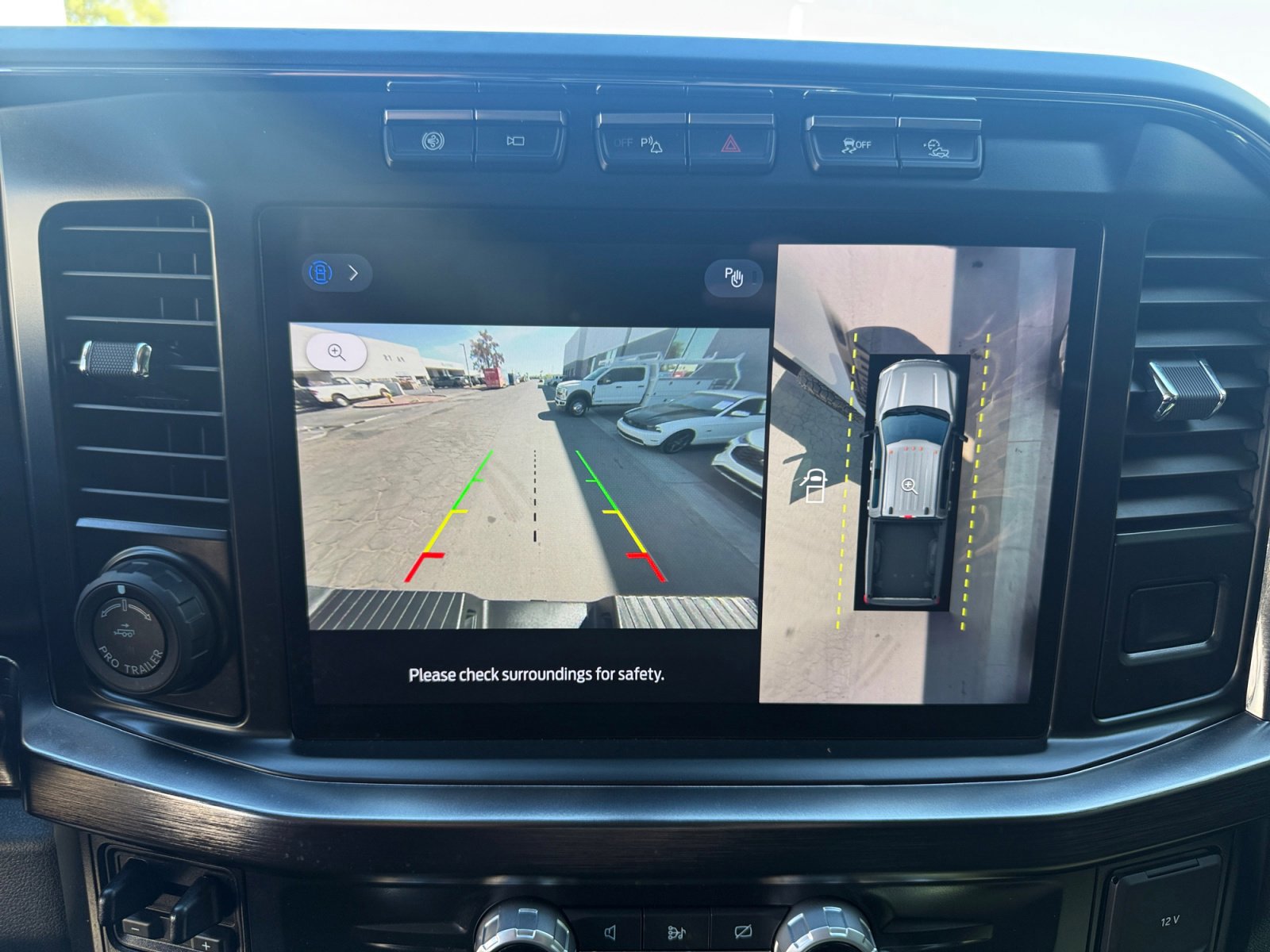 Certified 2024 Ford F250 Lariat w/ Lariat Ultimate Package image 24