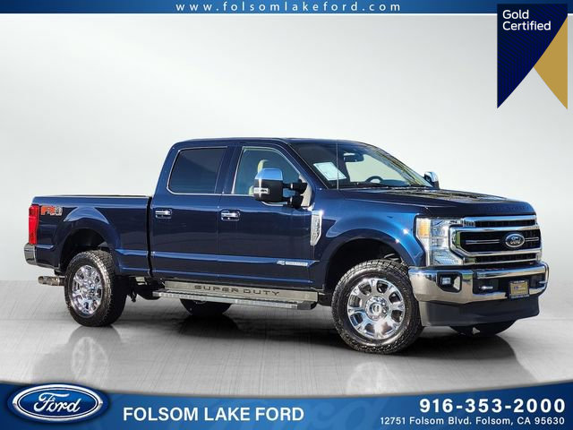 Certified 2022 Ford F350 Lariat w/ Lariat Ultimate Package