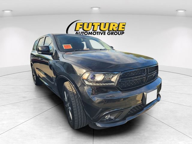 Used 2017 Dodge Durango GT w/ Nav & Power Liftgate Group image 1