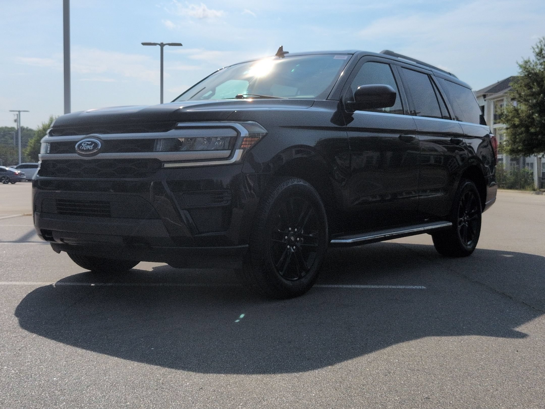 Certified 2022 Ford Expedition XLT AWD/4WD image 8