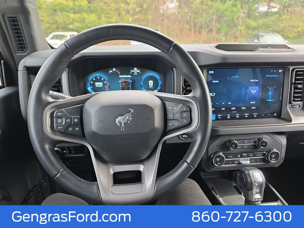Certified 2025 Ford Bronco Big Bend AWD/4WD image 24