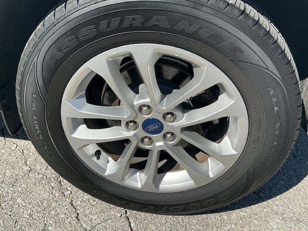 Certified 2020 Ford Escape SE AWD/4WD image 16
