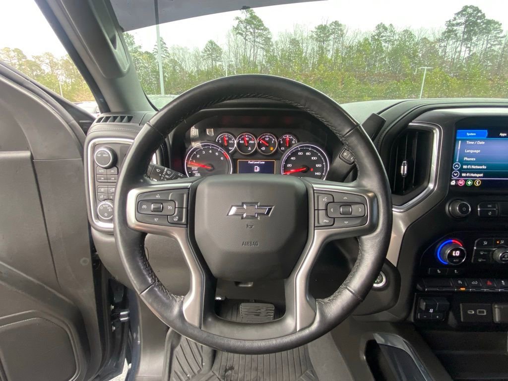Used 2021 Chevrolet Silverado 1500 LT Trail Boss image 12